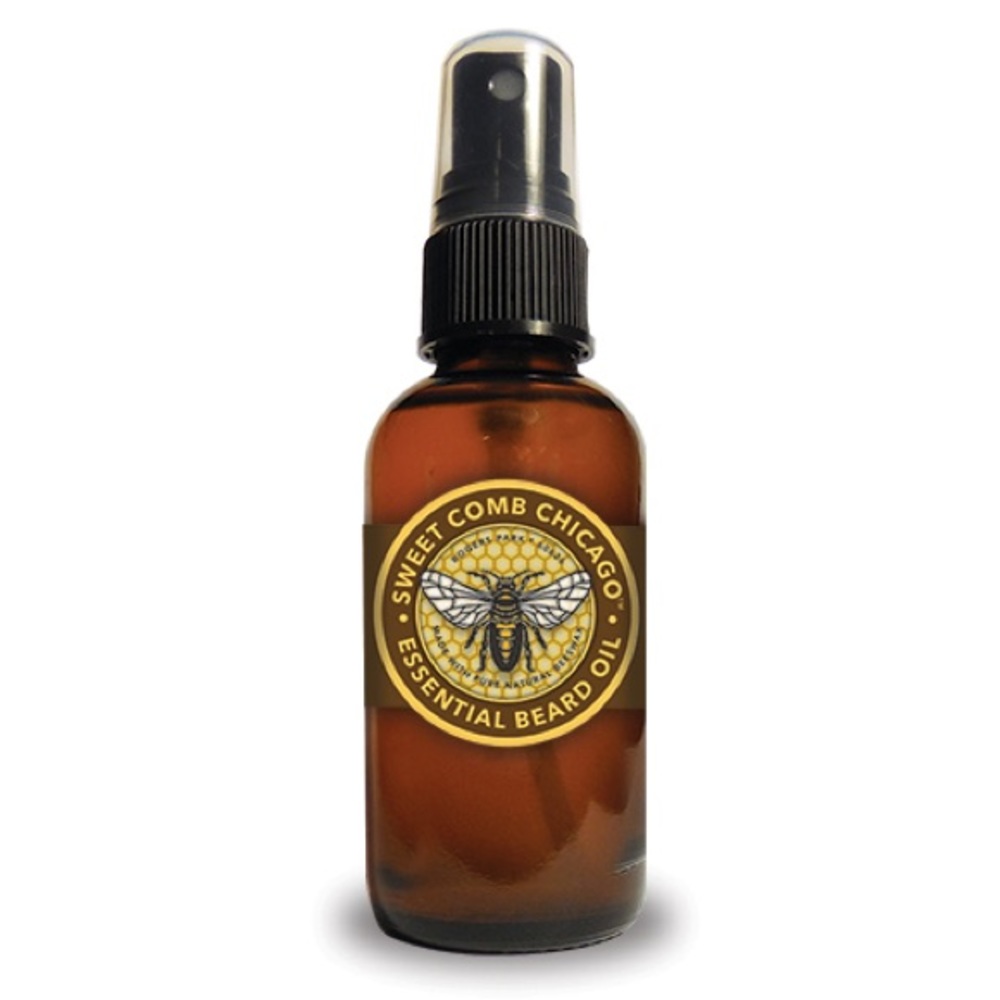 Beard oil 2oz